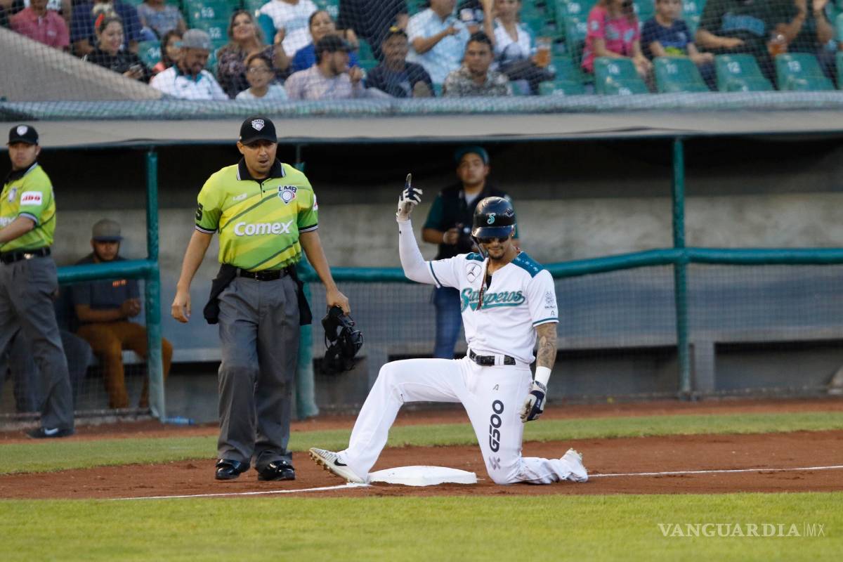 $!Las mejores acciones del 5to de la Serie entre Saraperos y Tijuana