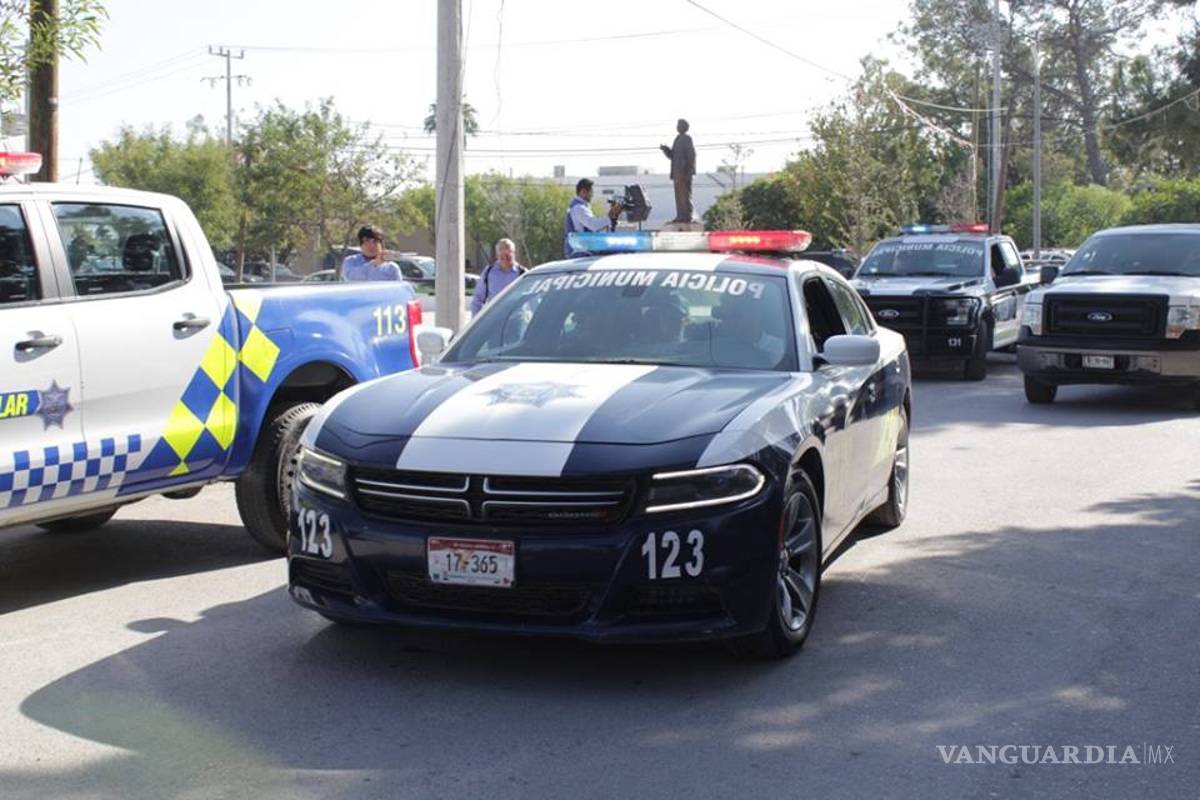 $!Arranca en Monclova operativo "Invierno Seguro"