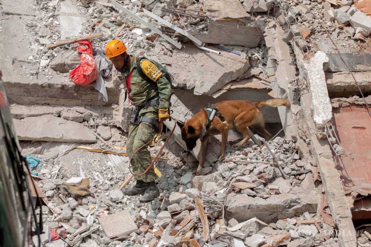 Estos han sido los sismos más devastadores de México que ocurrieron en el mes de septiembre