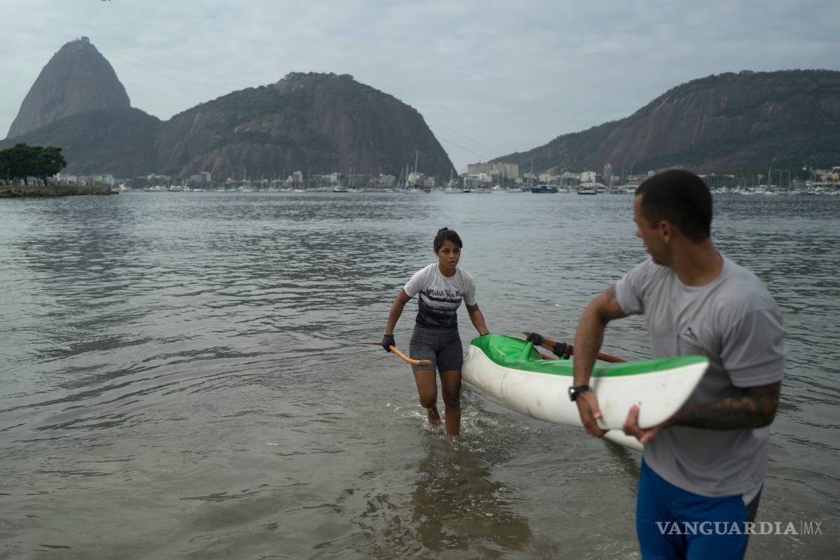 Río apesta por contaminación