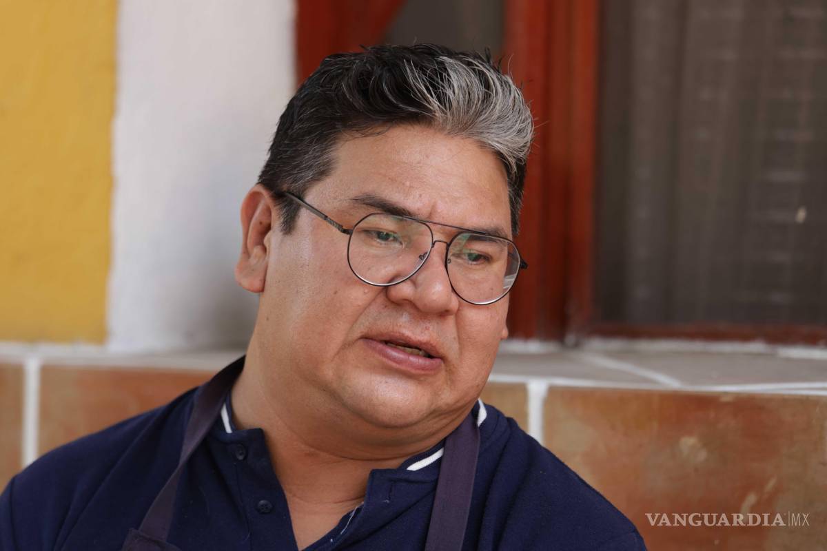 $!El negocio ha pasado por siete generaciones y busca que nuevas generaciones continúen con el legado, señala Eleazar.
