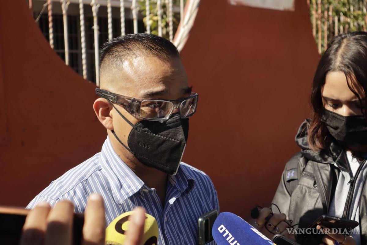 $!Un ex alumno contó su testimonio.