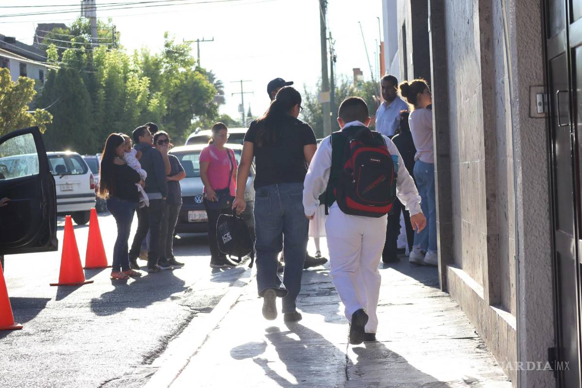 $!El regreso a clases ha despertado la preocupación en algunos padres de familia si podrían acelerar los contagios.