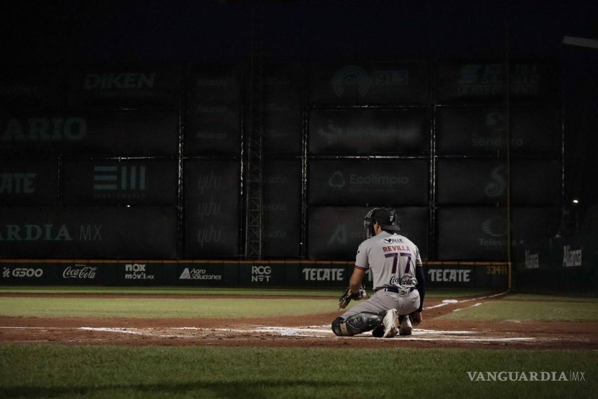 $!La novena quintanarroense no pudo frenar su caída pese a todos sus esfuerzos.