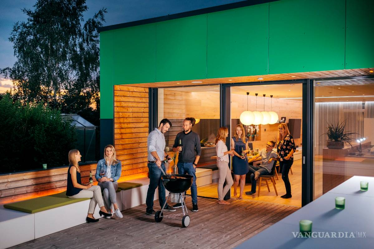 $!Mantener un jardín puede ser un trabajo tedioso, en el futuro su cuidad será totalmente automático