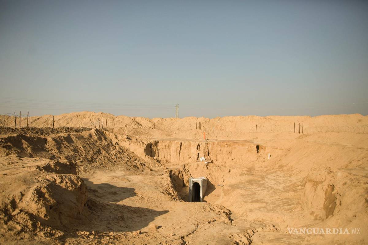 La otra guerra, fuerzas terrestres israelíes se enfrentan a un gran reto los túneles en la Franja de Gaza