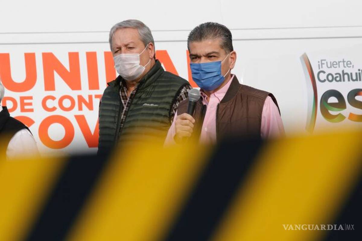 COVID-19 cobra su décima víctima en Coahuila; cifra de casos positivos aumenta a 132