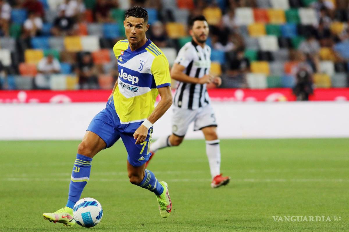 Cristiano Ronaldo llegará al Manchester City