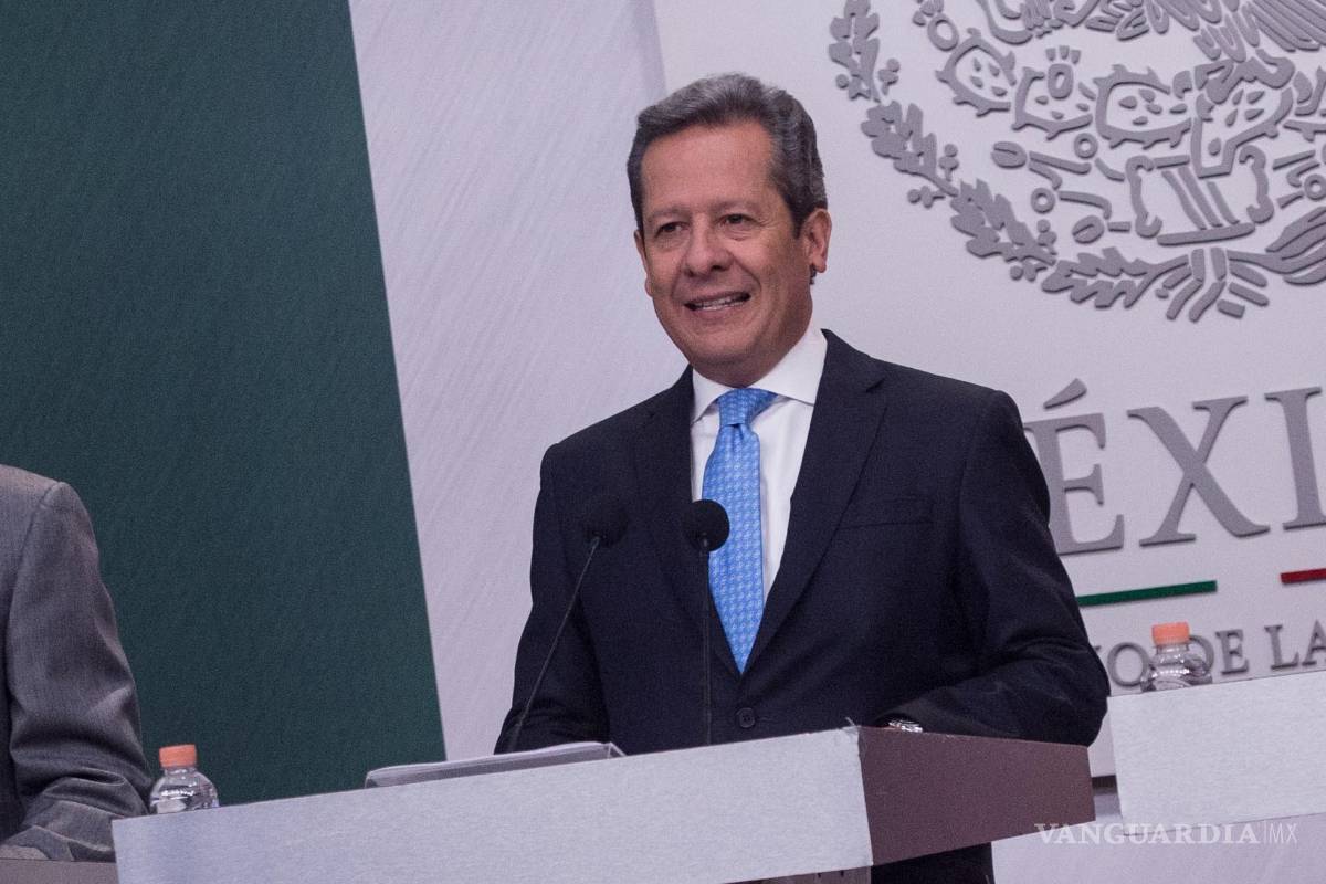 No vamos a negociar TLCAN con presiones: Presidencia de México