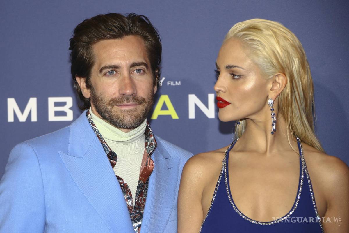 $!Jake Gyllenhaal y Eiza Gonzalez protagonizan “Ambulance” de Michael Bay.