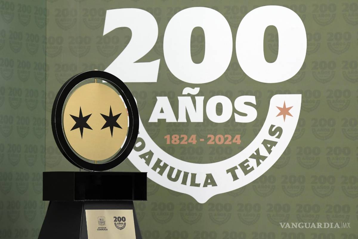 $!Coahuila y Texas han destacado por su posición destacada en materia económica y de seguridad.