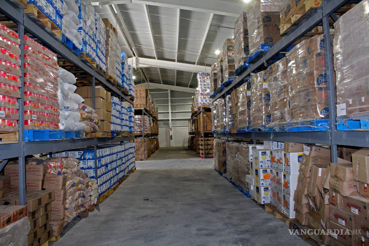 Crisis en Diconsa pone en riesgo reparto de apoyos