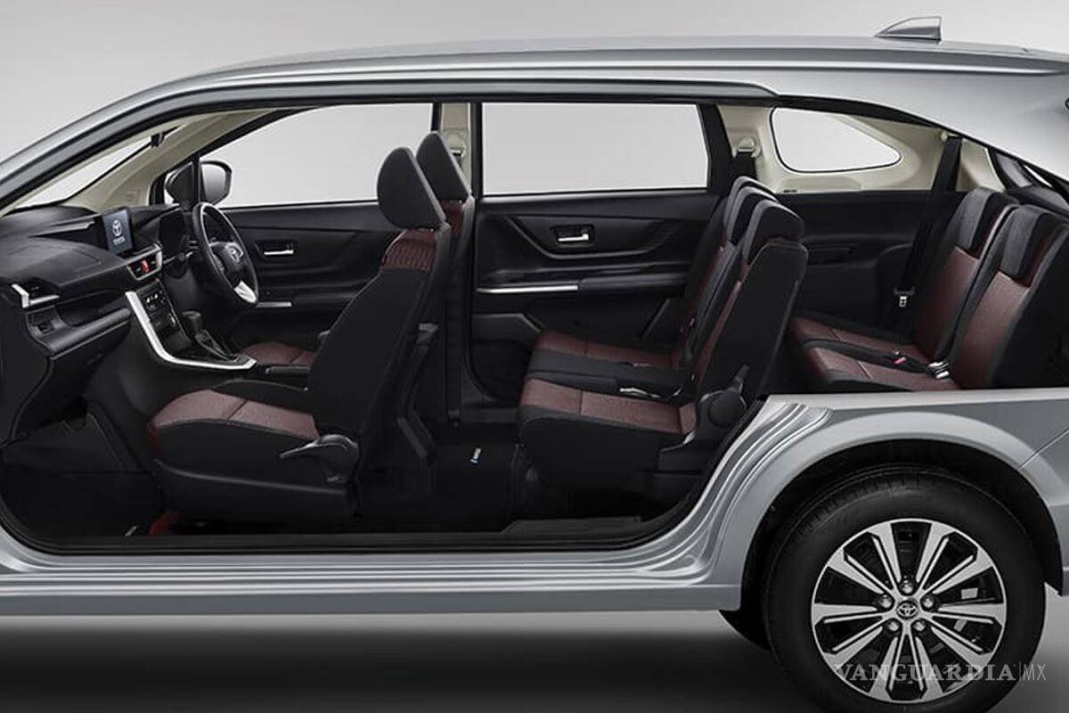 Toyota Avanza 2022; renace con más espacio y una seguridad inédita