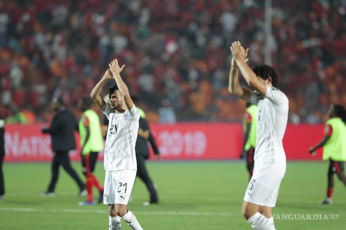 $!Egipto y Aguirre avanzan a los Octavos de Final de la Copa Africana de Naciones