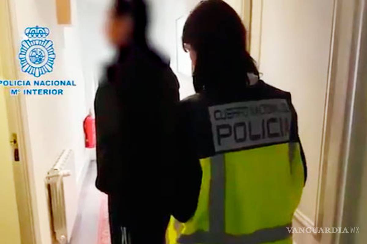 Así fue detenido Javier Nava, contador de Duarte (VIDEO)