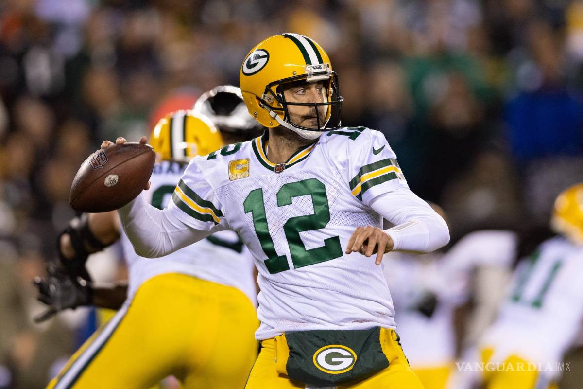 La espera ha concluido: Aaron Rodgers es nuevo QB de los Jets de Nueva York