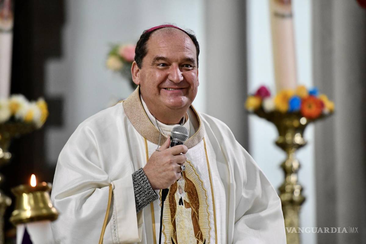 El amor de pareja debe fundamentarse en Dios: Obispo de Saltillo