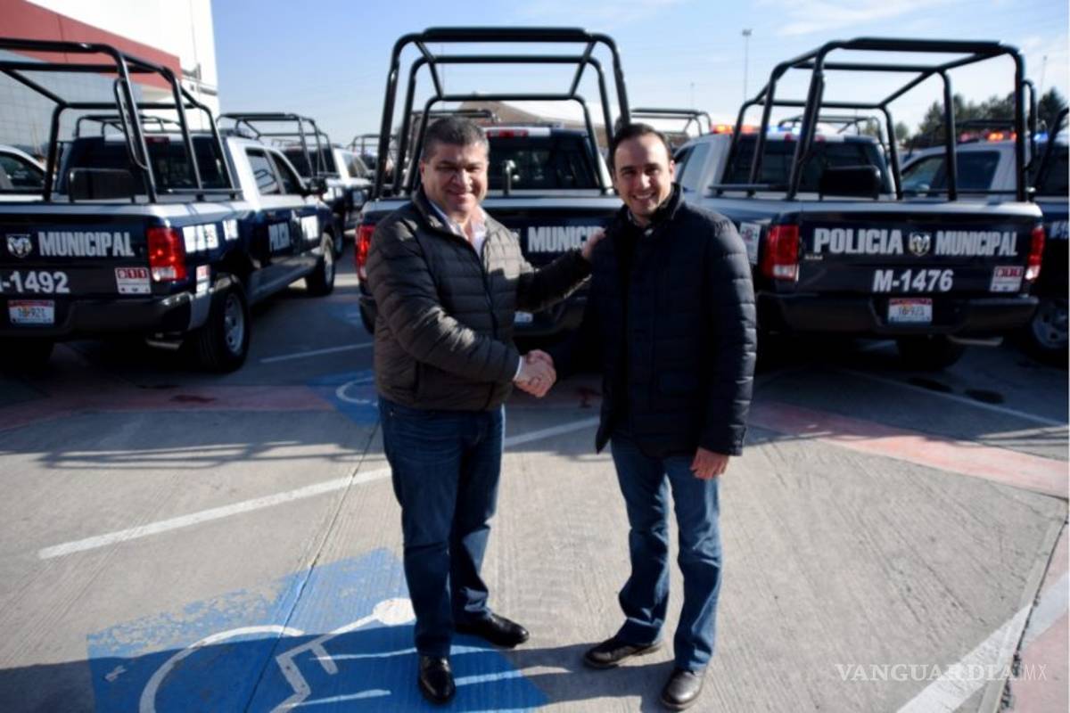 En Saltillo se sienten más seguros que en San Pedro Garza