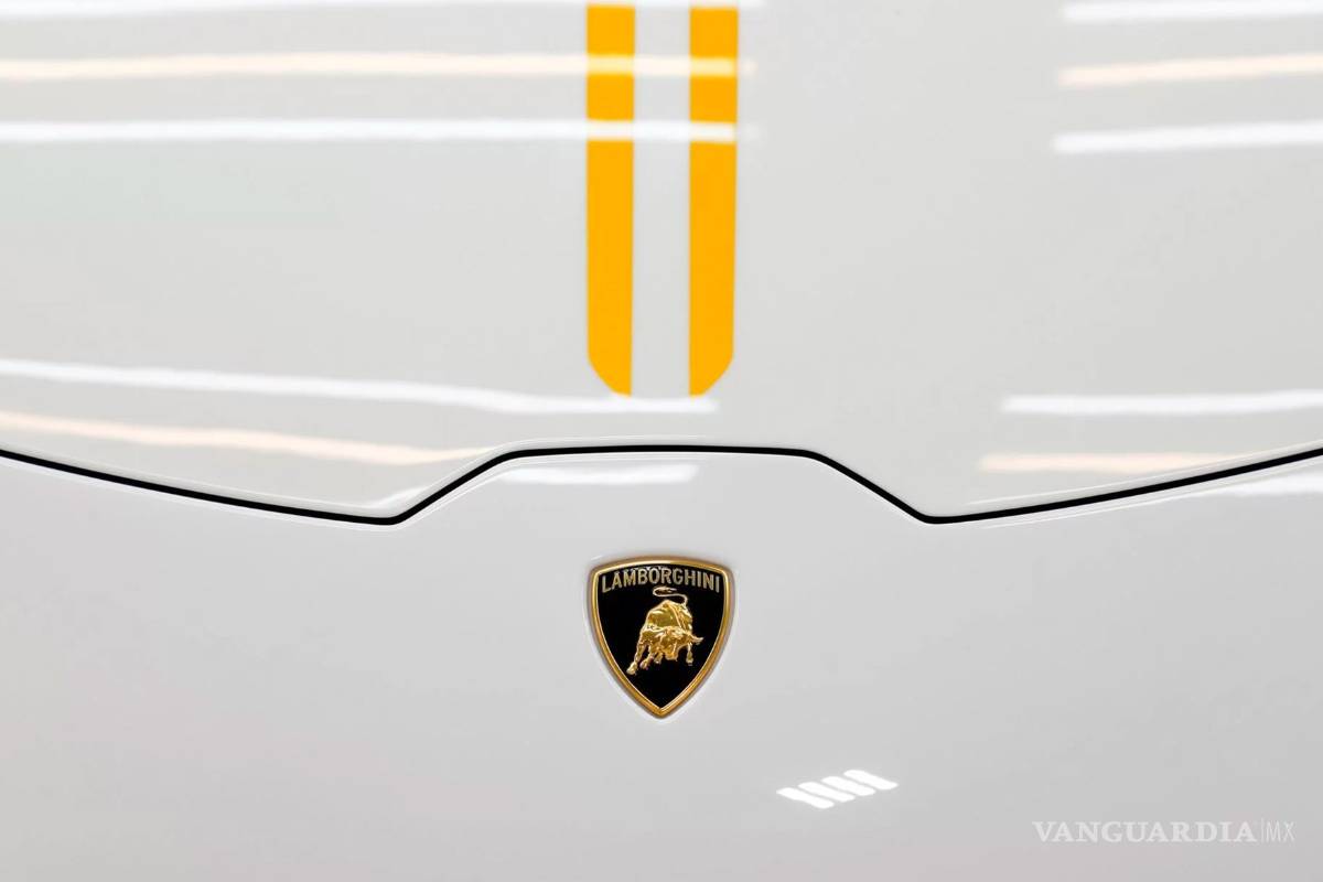 $!Así es el Lamborghini Huracán del Papa que podría ser tuyo