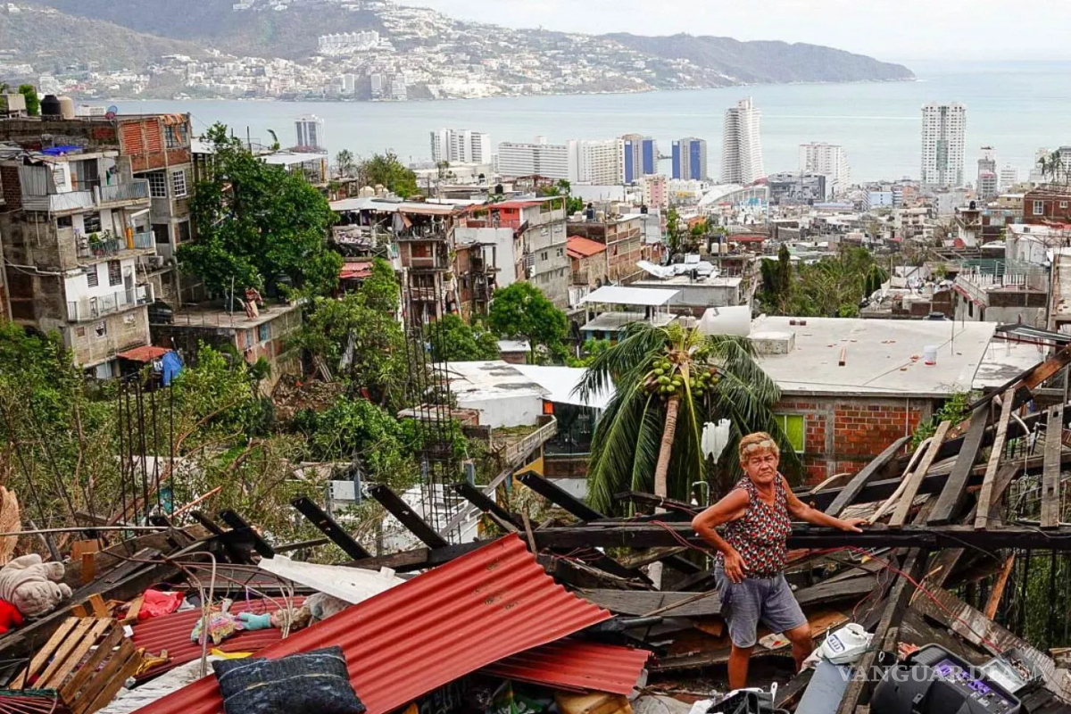 $!Olvidan a municipios afectados en Montaña de Guerrero, acusan