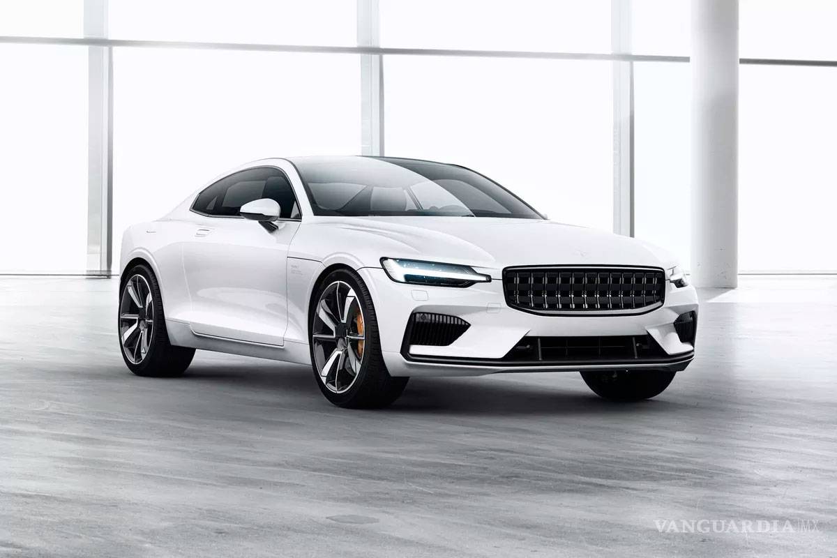 Polestar, la marca de autos que busca competir con Tesla