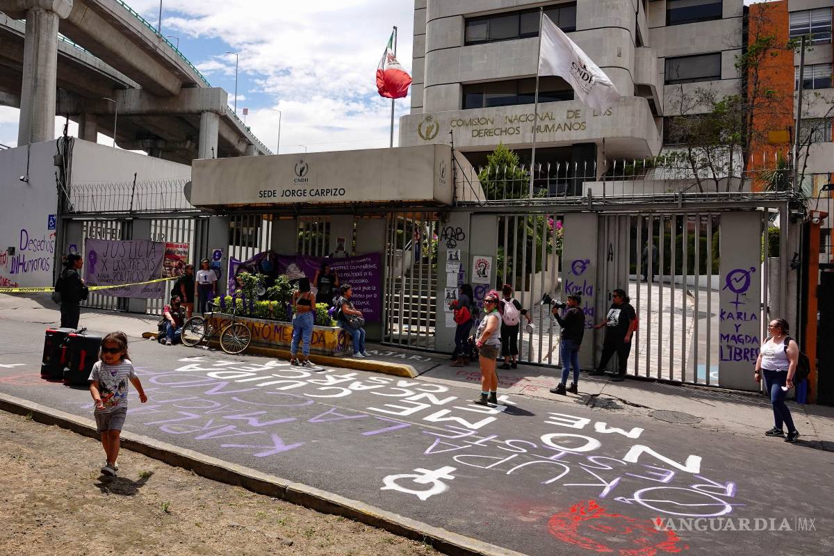 $!El análisis técnico presentado por la CNDH pone de manifiesto que el marco regulatorio civil vigente en la Ciudad de México.