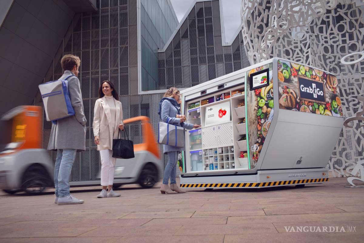 $!MetroSnap, el vehículo electrónico con el que Suiza busca dominar el mercado