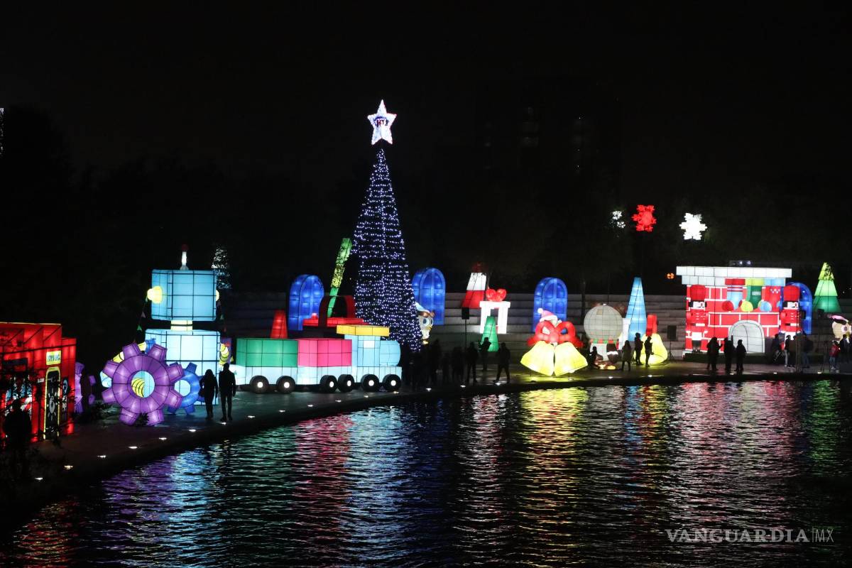 Luztopía, un ‘Cuento Encantado’