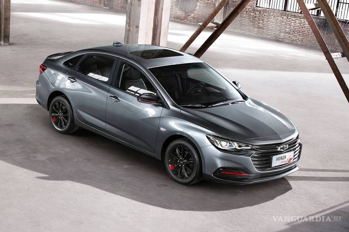 Chevrolet Cavalier 2022 cambiará de rostro para México