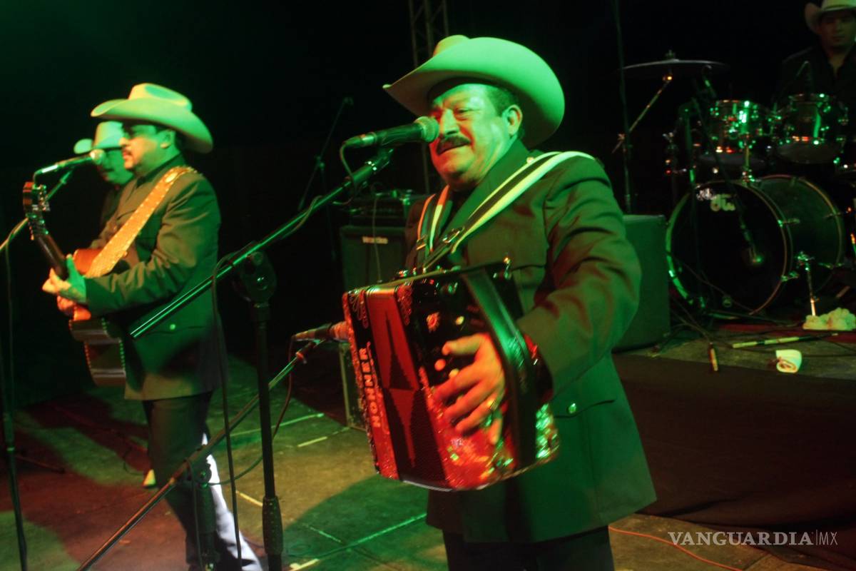 Lupe Tijerina, el último de Los Cadetes de Linares (fotogalería)