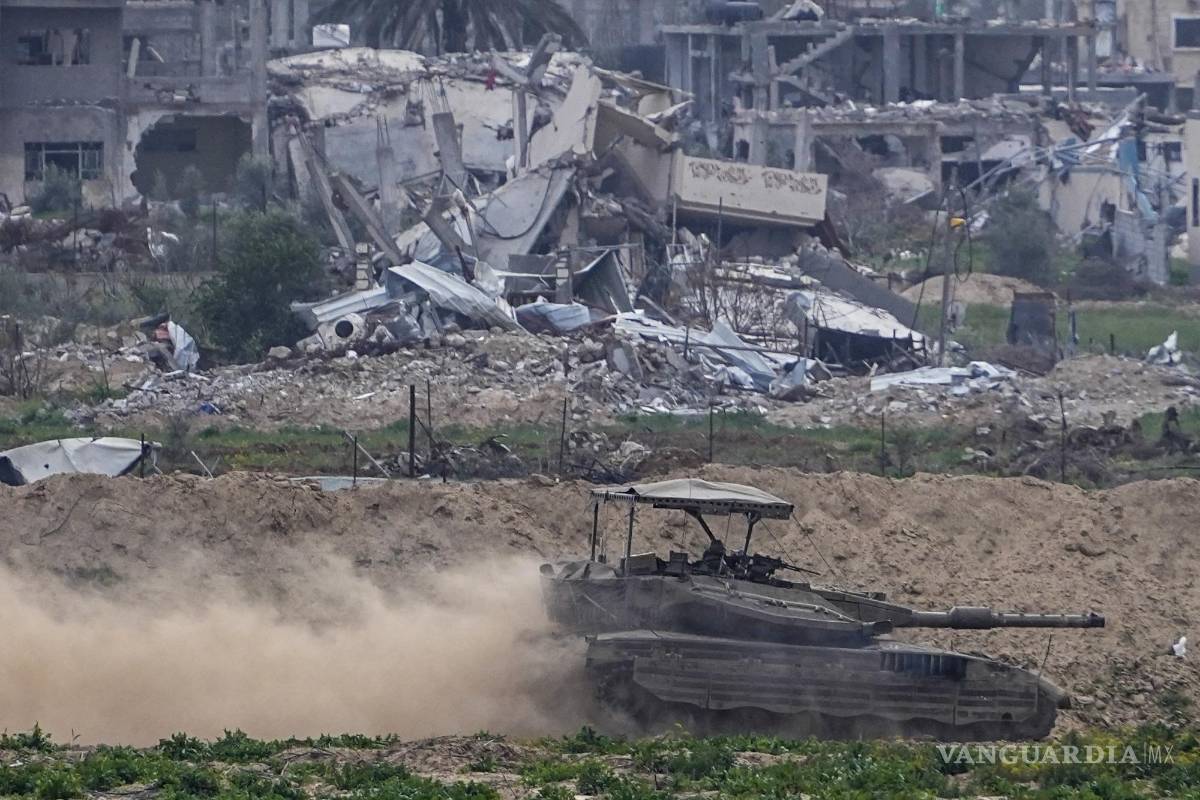 Inician en El Cairo las conversaciones para una tregua entre Israel y Hamas