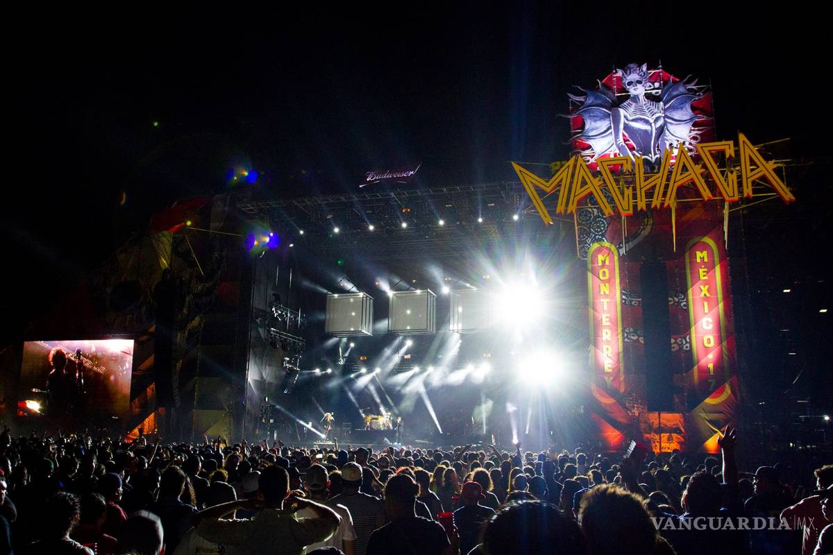 El Parque Fundidora se 'enciende' al calor del Machaca Fest