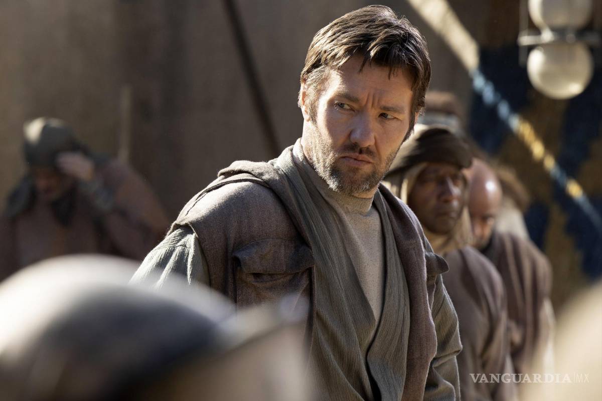 $!En esta imagen difundida por Disney+, Joel Edgerton en una escena de la serie Obi-Wan Kenobi, que se estrena el 27 de mayo.