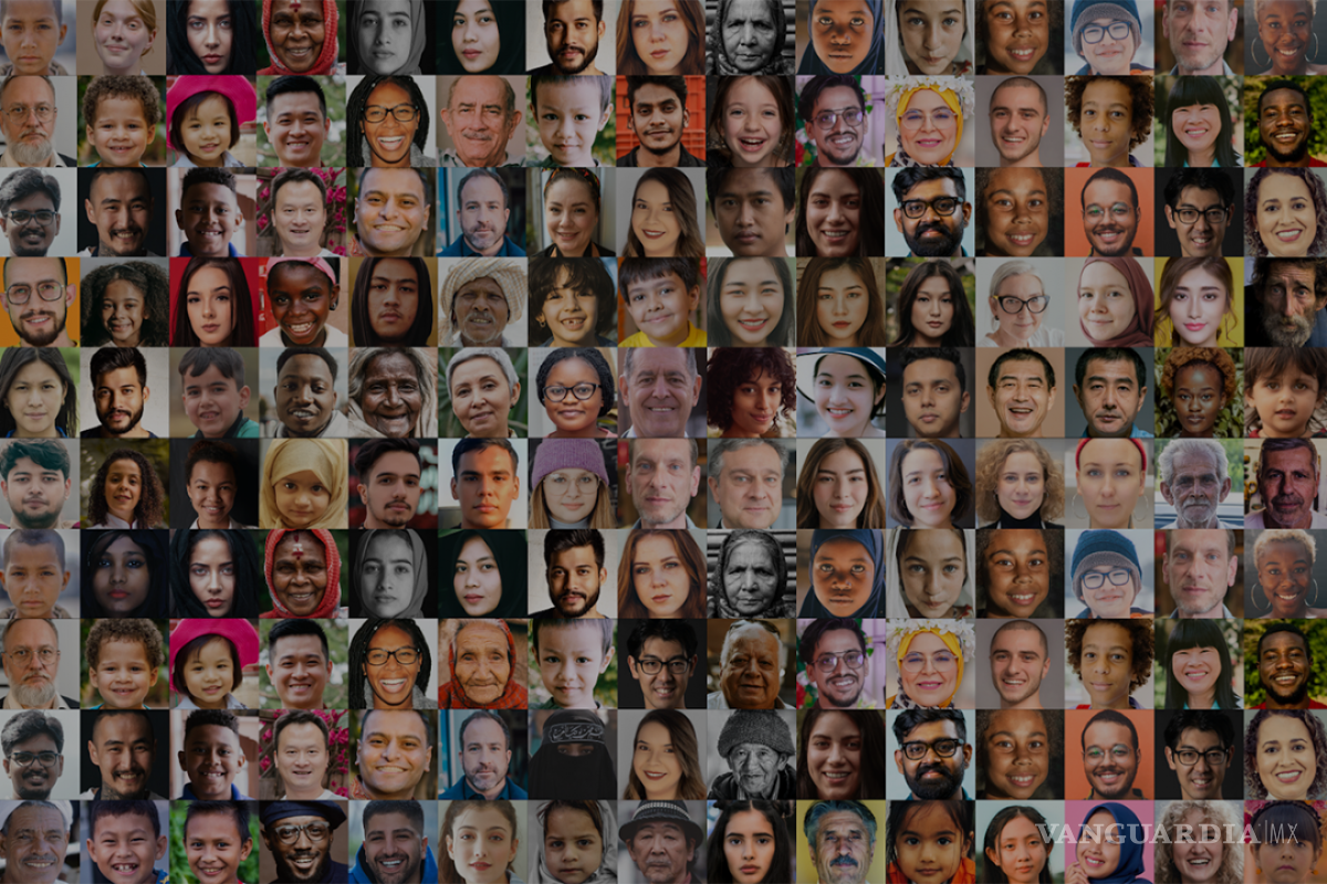 ¡Ya somos 8 mil millones de personas en la Tierra!... Población mundial alcanza nueva cifra récord