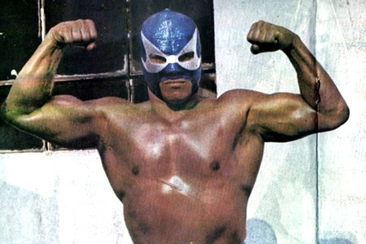 Muere Lizmark, luchador y clavadista de Acapulco