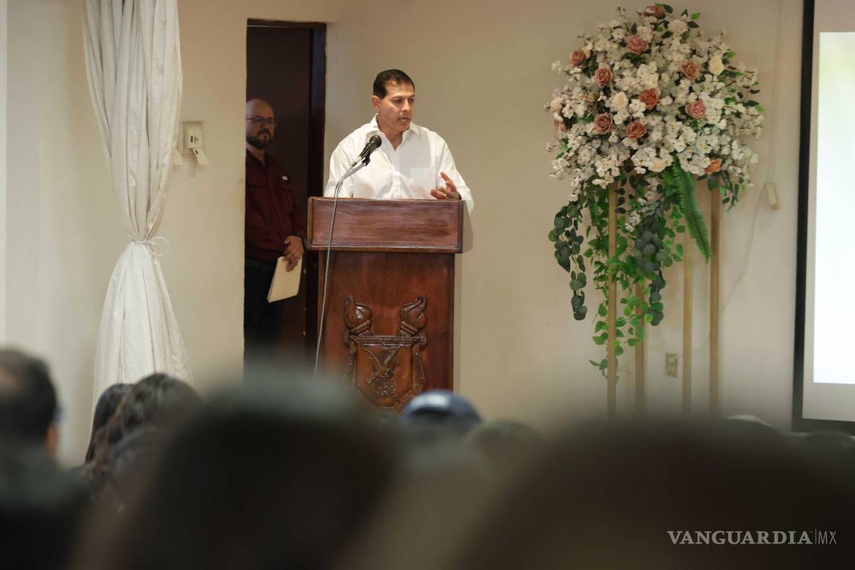 Continúa mantenimiento en Unidad Camporredondo de la UAdeC