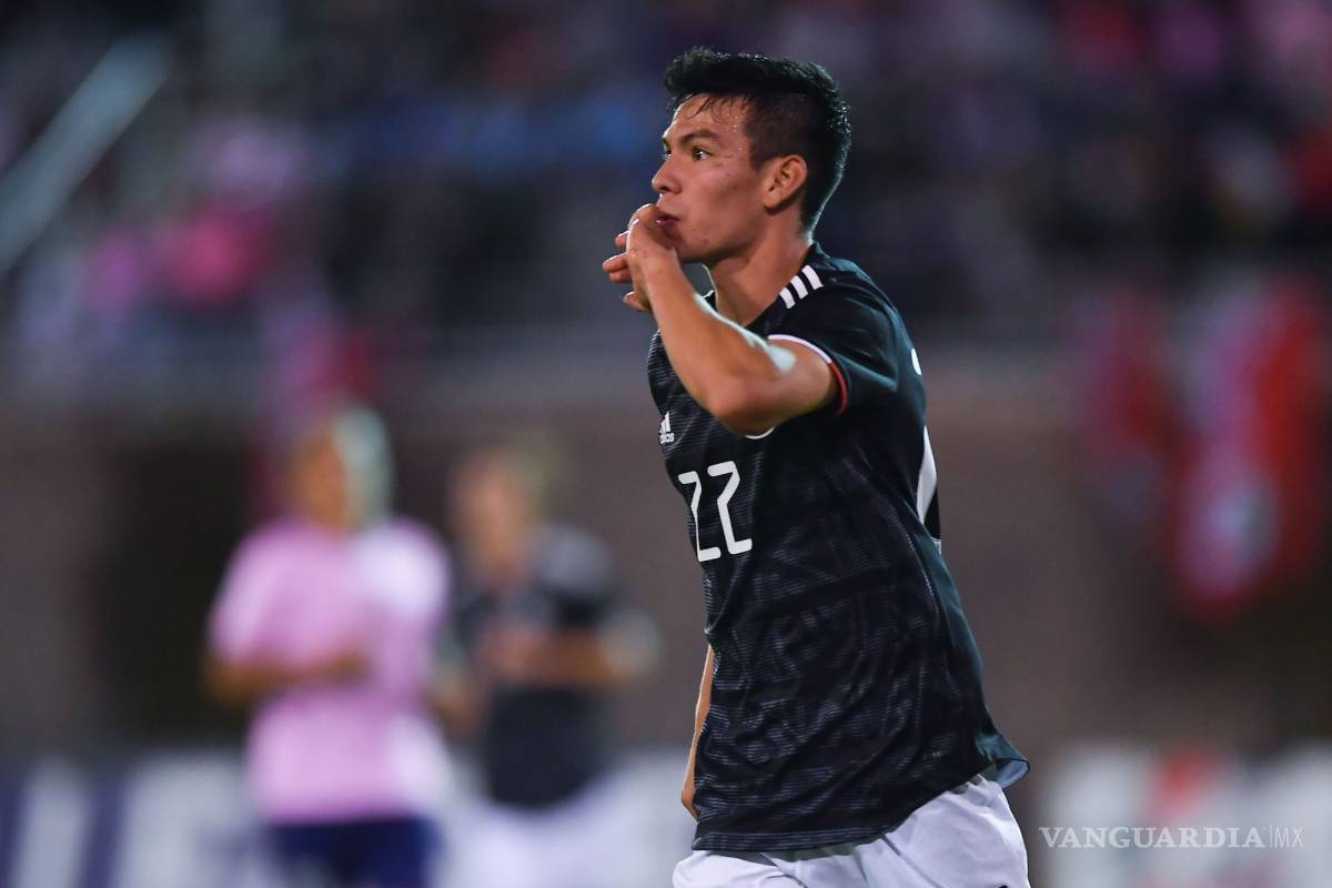 El Tri, de paseo por Bermudas; arrancan con goleada