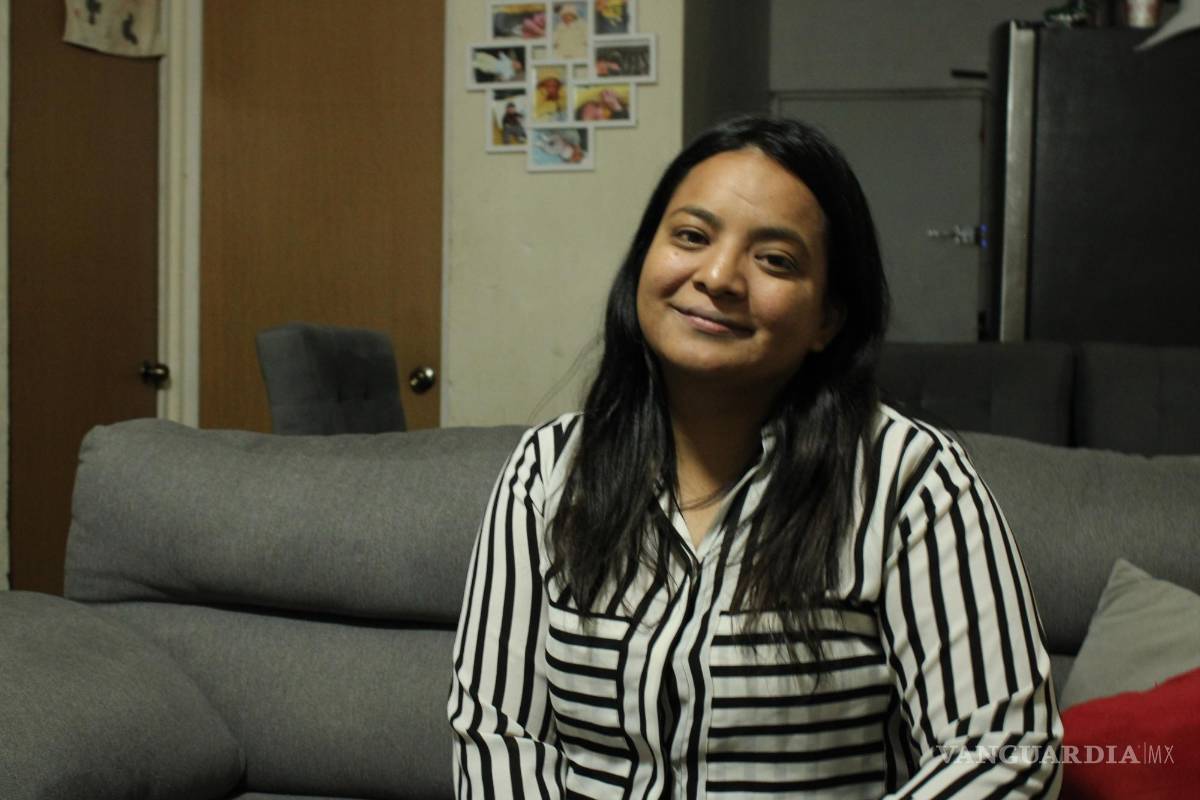 $!Mónica Esparza obtuvo su libertad en 2020, pero desde entonces ella y su familia se ha enfrentado al hostigamiento de las policías.