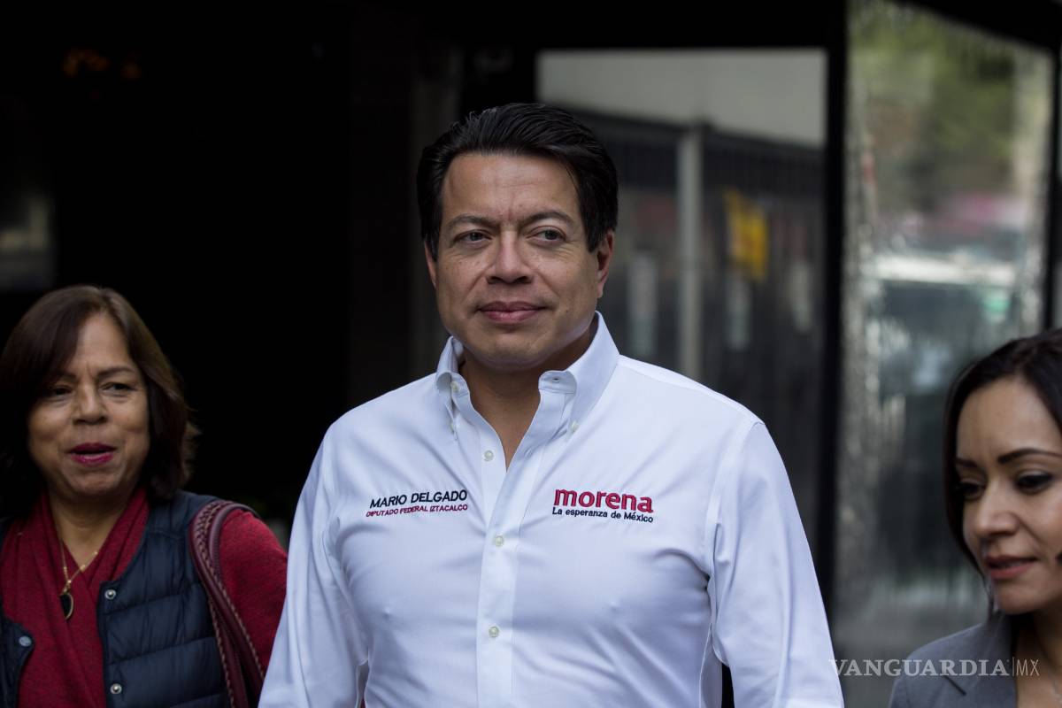 Morena presidirá la Junta de Coordinación Política en San Lázaro por 3 años