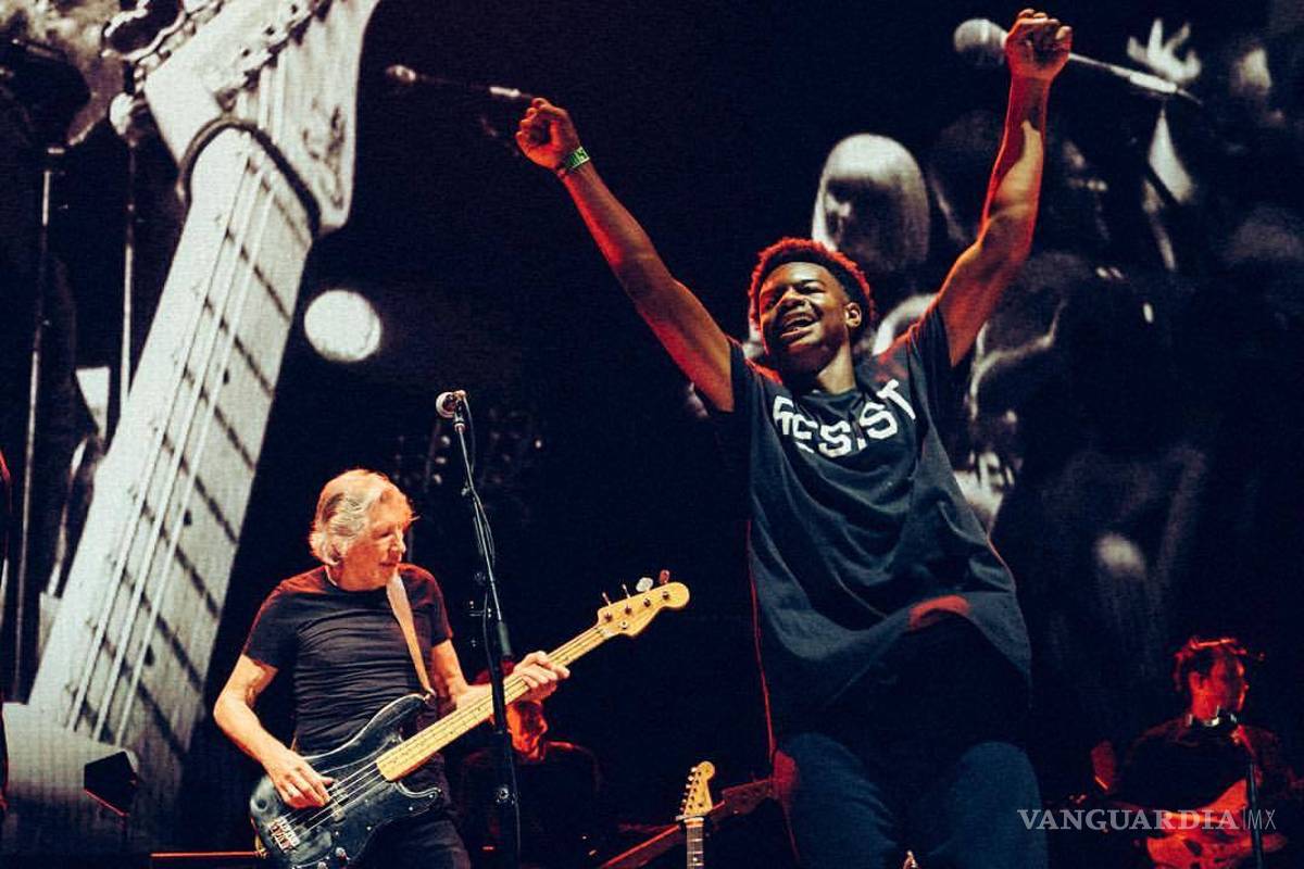 Envía Roger Waters mensaje y canción a México