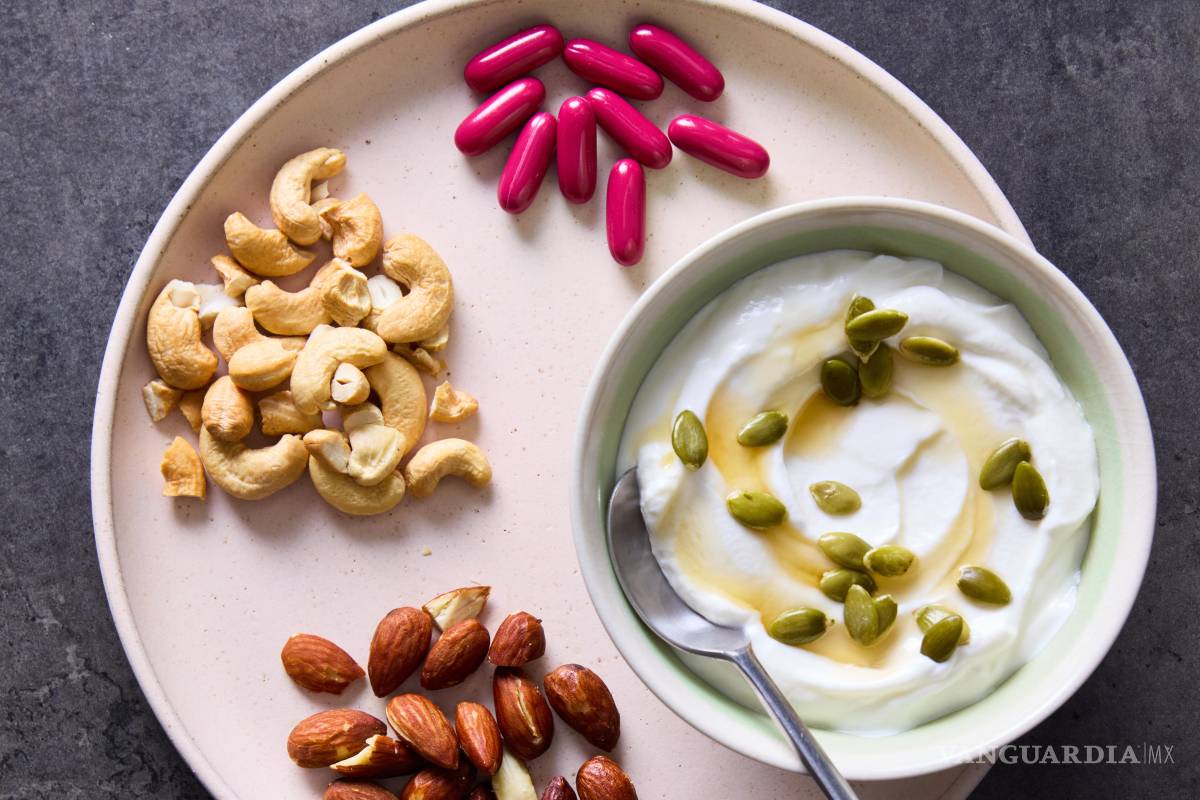 $!La mayoría de las personas sanas puede obtener los nutrientes necesarios a través de la alimentación.