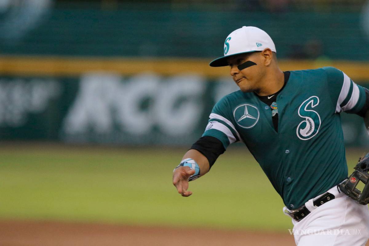 $!Sacan Saraperos triunfo de la honra ante Quintana Roo