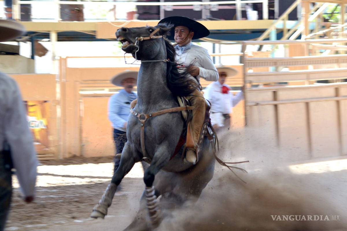 Equipos charros en busca de las coronas