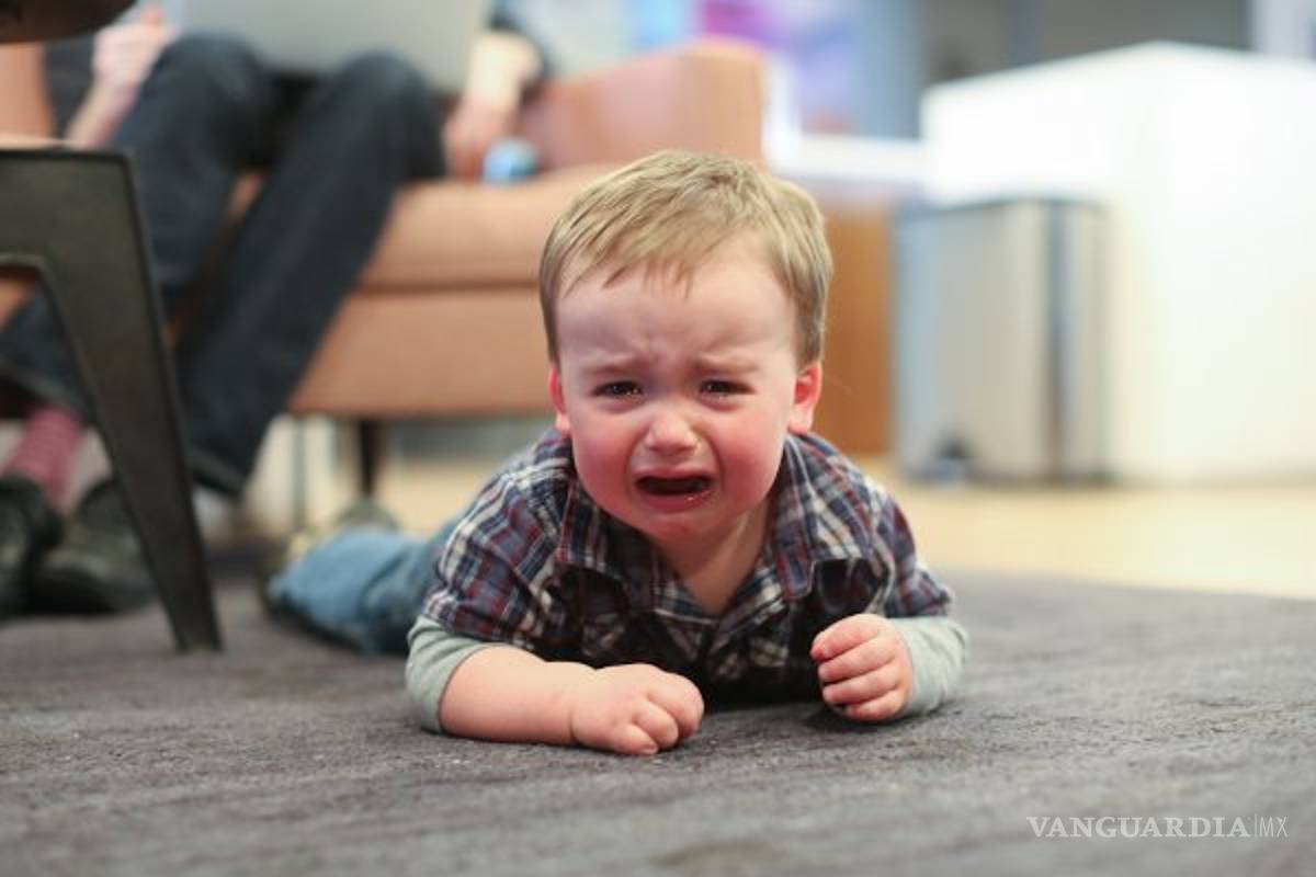 ¿Tu bebé tiene "mal de ojo"?