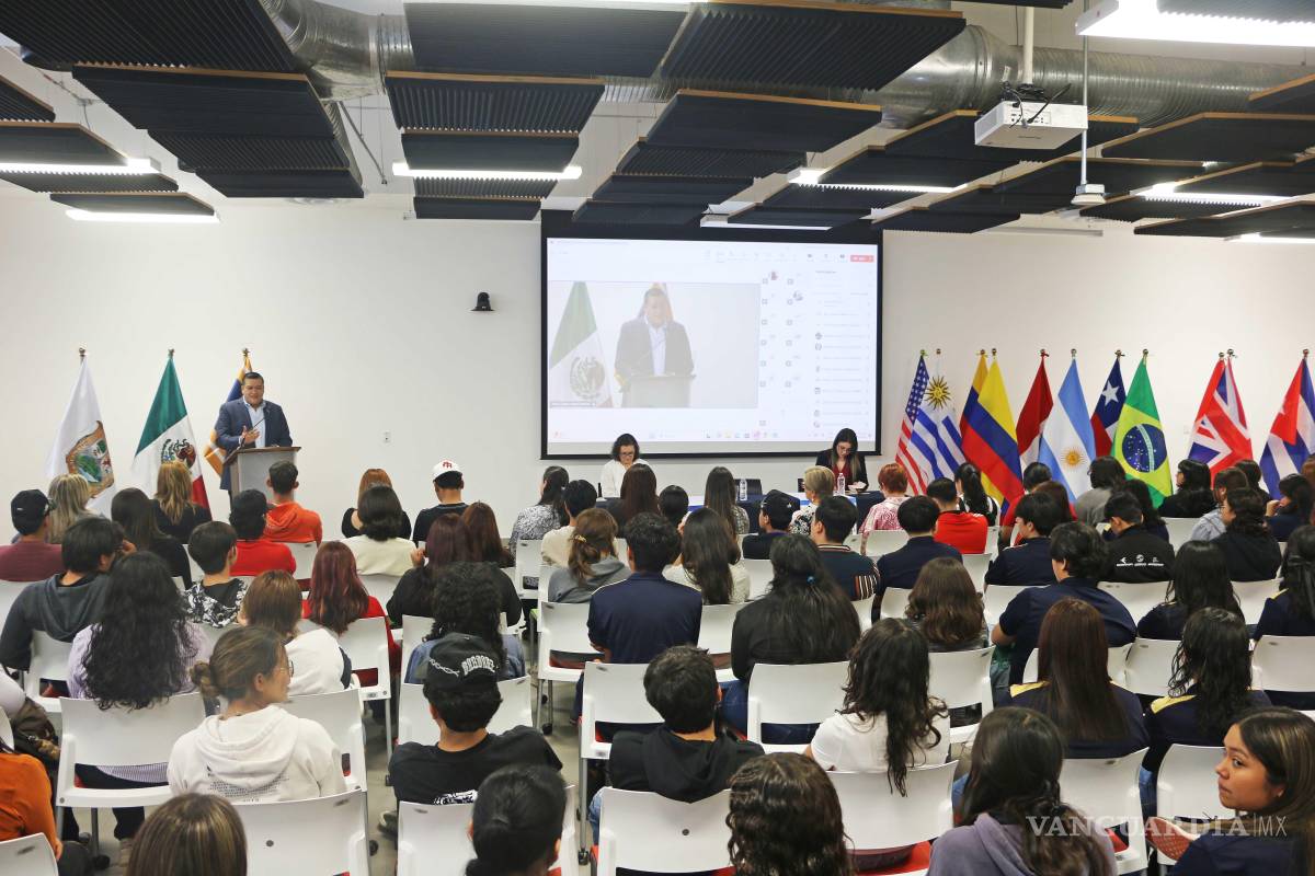 Saltillo: Universitarios reflexionan sobre desarrollo sostenible en Congreso Nacional e Internacional ODS 2030 de la UAdeC