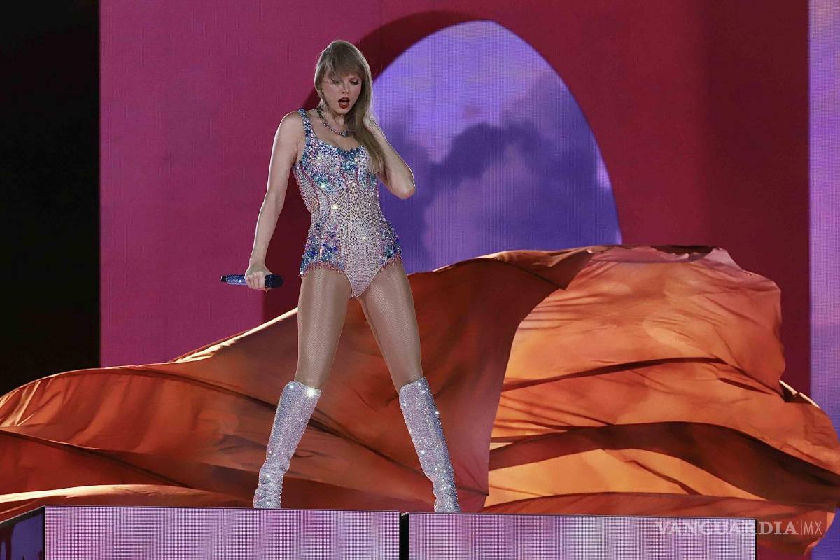 ¡Felicidades Swfties! Alcanza Taylor Swift los 100 millones de oyentes mensuales en Spotify