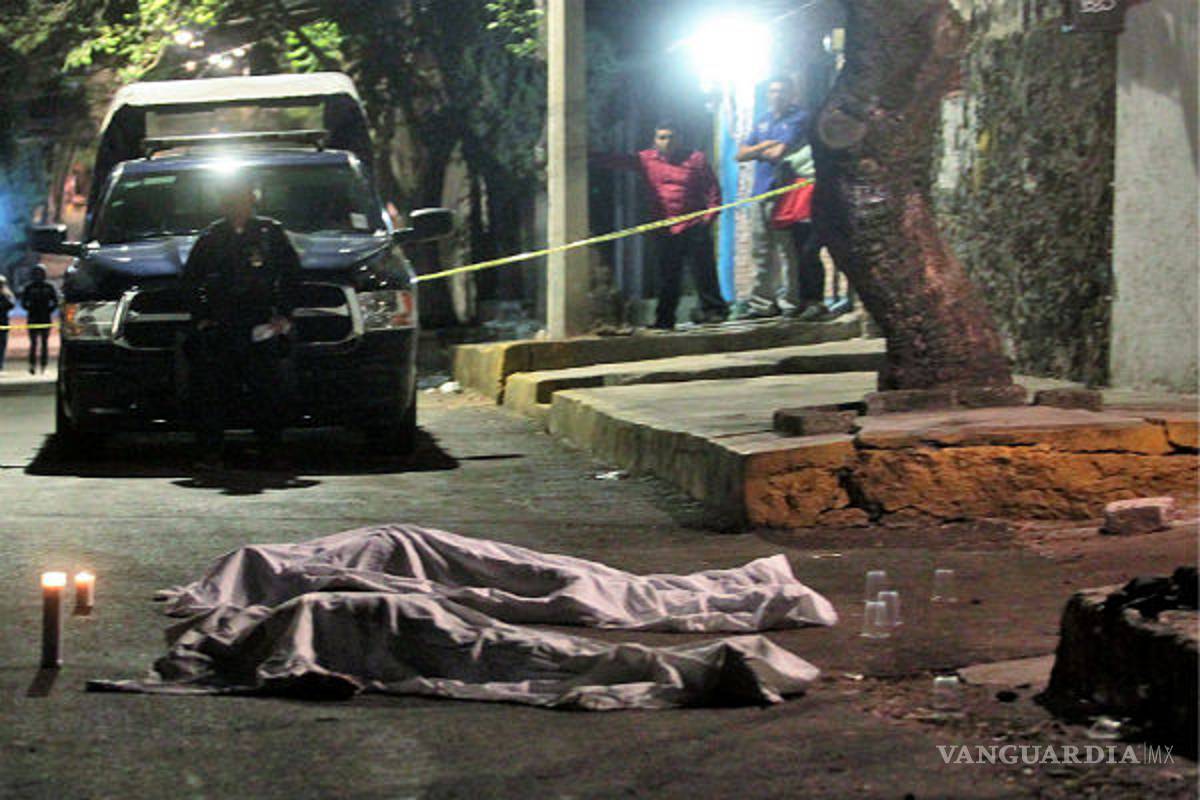 Homicidios al alza con AMLO... 74 personas fueron asesinadas a diario durante junio y rompe todos los récords de ejecuciones