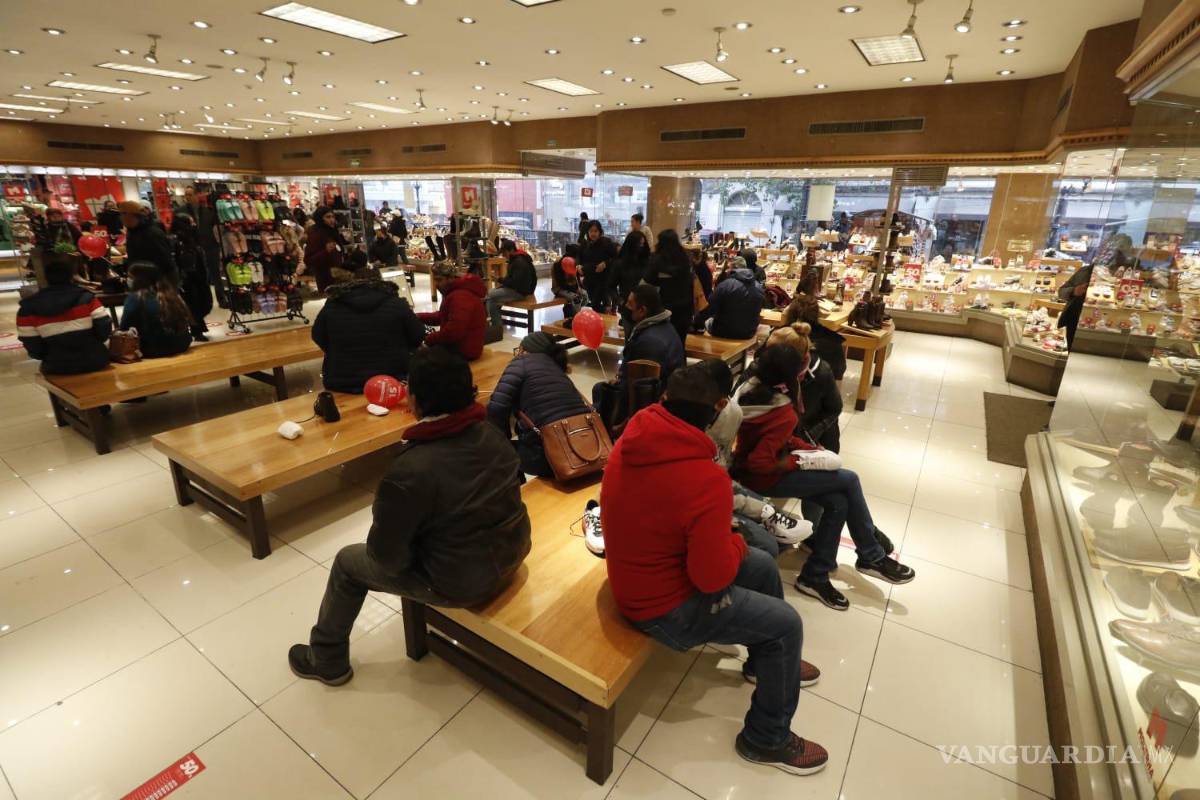 Buen fin para cerca de 6 mil comercios de Saltillo, informa Canaco