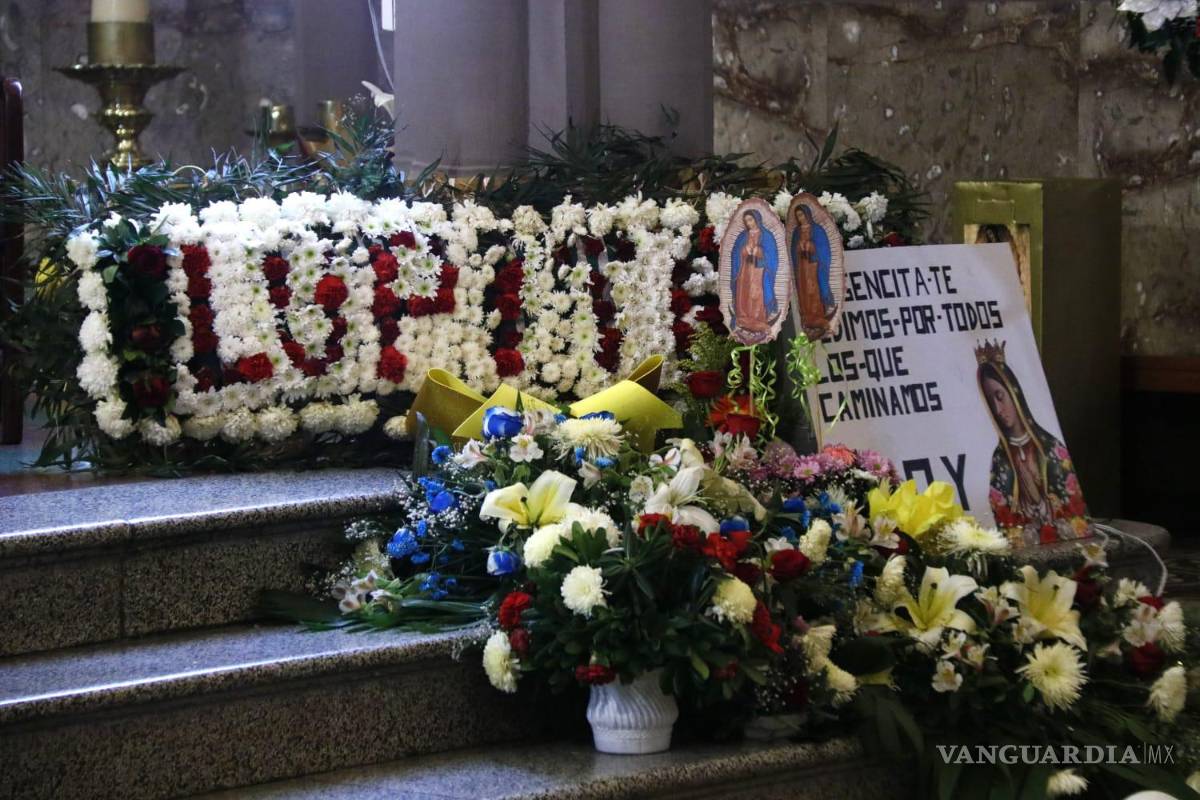 Saltillo: Peregrinación juvenil a la Virgen busca reconectar a jóvenes con la Iglesia