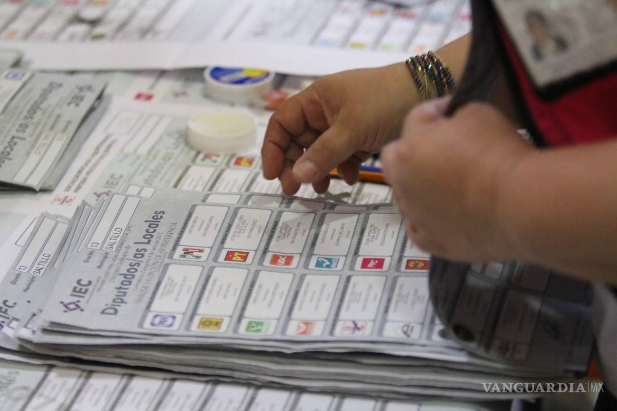 $!El conteo rápido será una de las herramientas que mostrarán una tendencia en estos comicios.